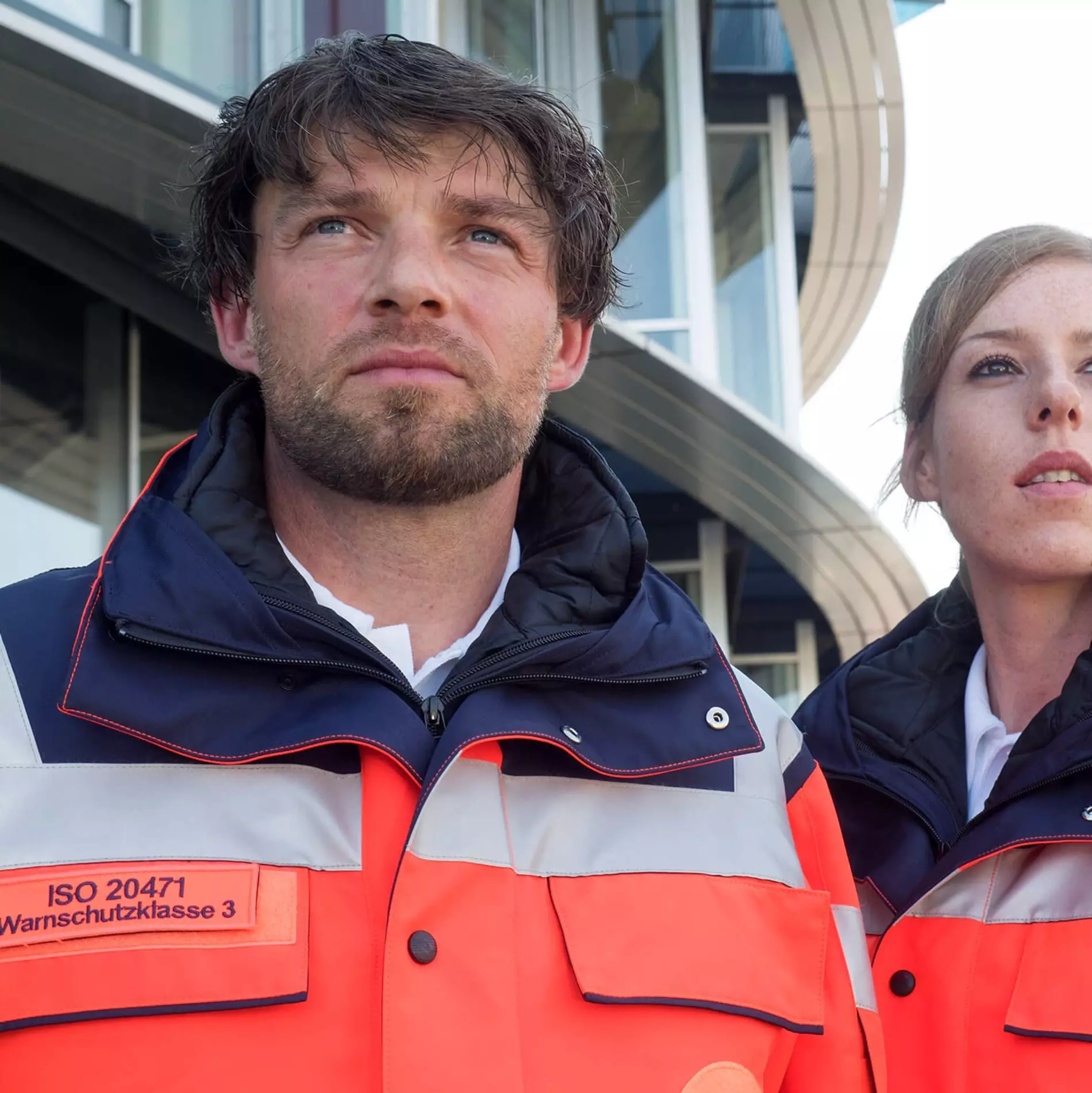 Berufsbekleidung Rettungsdienst