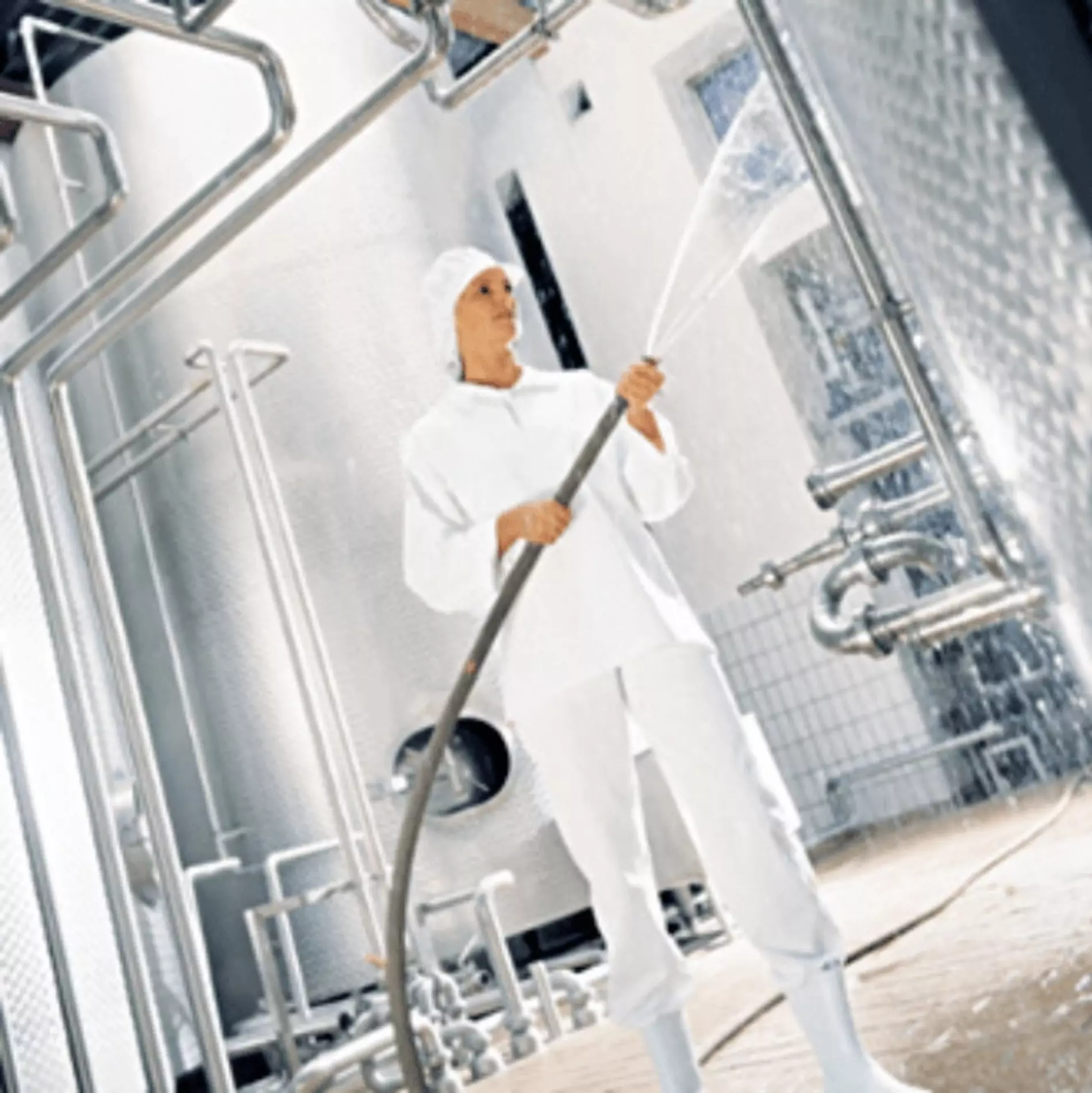 Berufbekleidung / Mietberufsbekleidung / Textilleasing - IFS HACCP