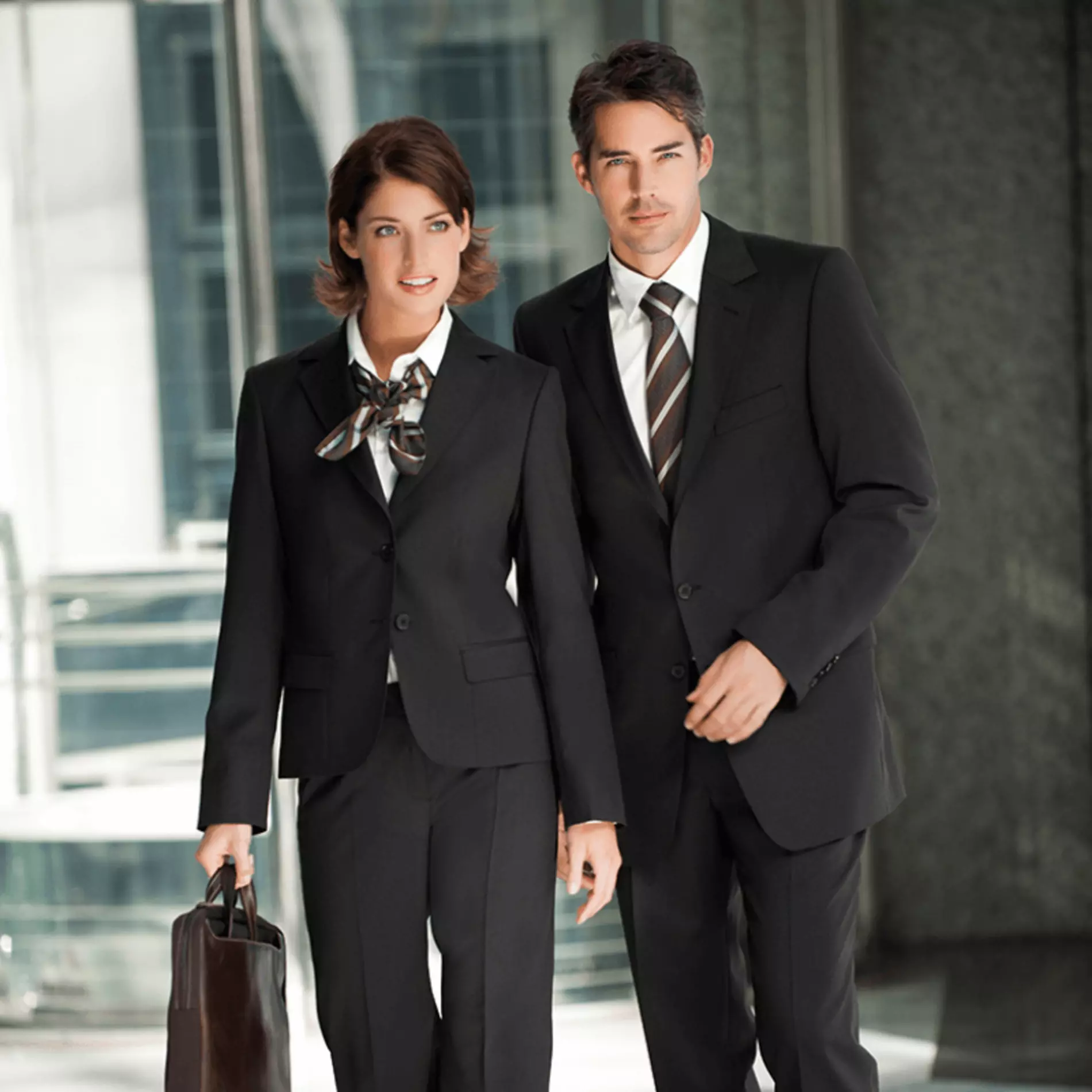 Berufbekleidung / Mietberufsbekleidung / Textilleasing für Business