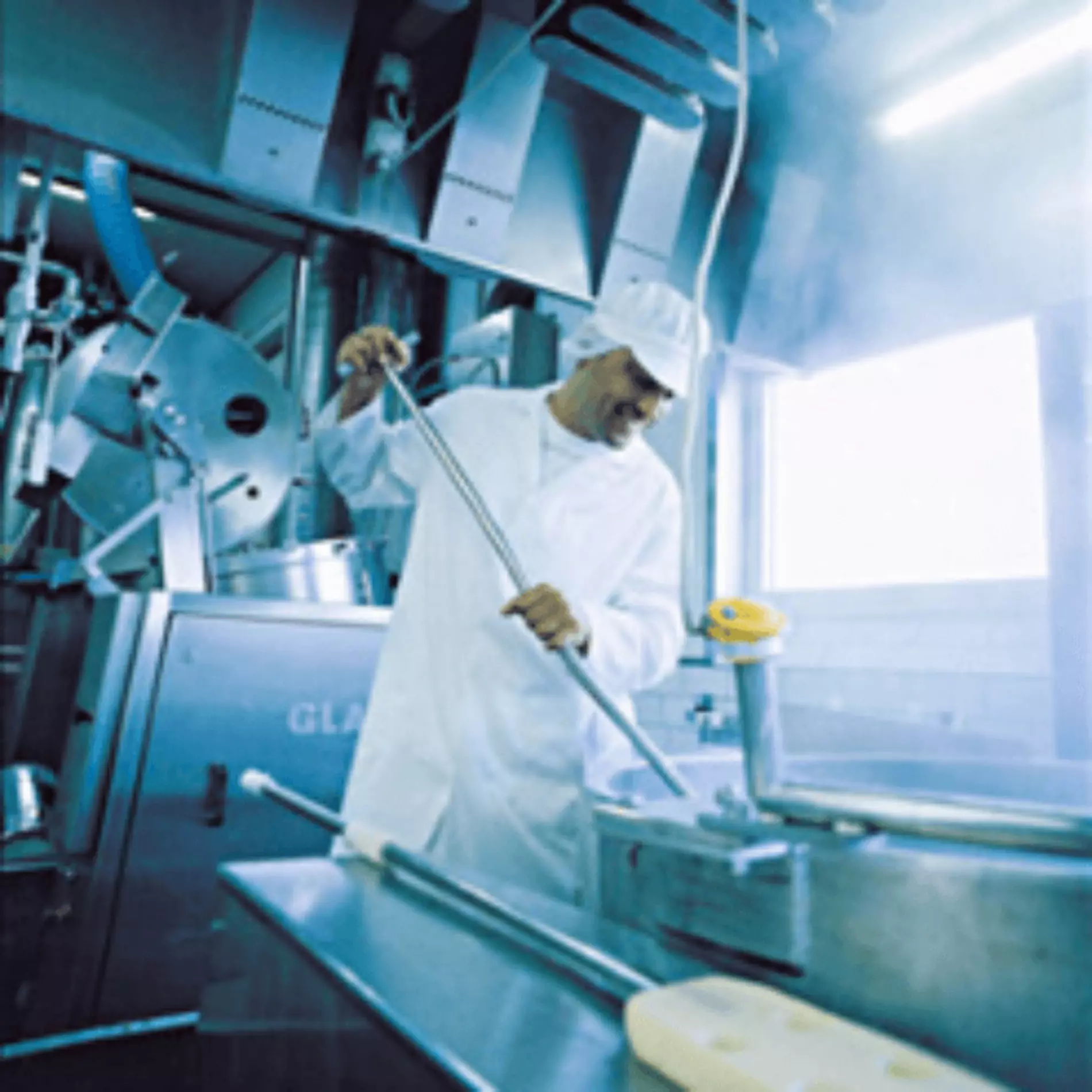 Berufbekleidung / Mietberufsbekleidung / Textilleasing - IFS HACCP