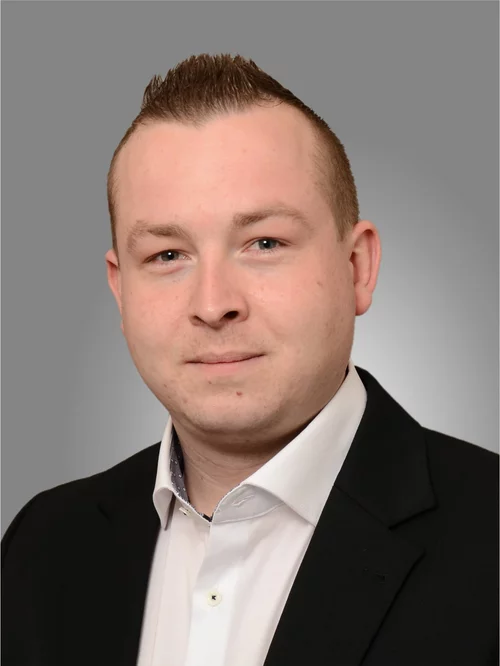Mirko Ladwig, Kundenbetreuung Außendienst bei Miettex Service Meeß