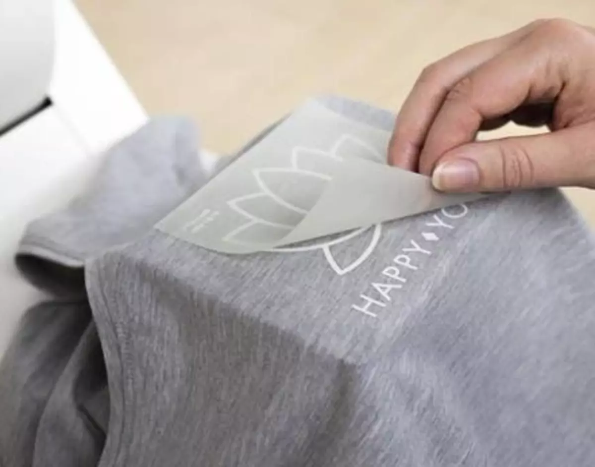 Textildruck bei Berufsbekleidung