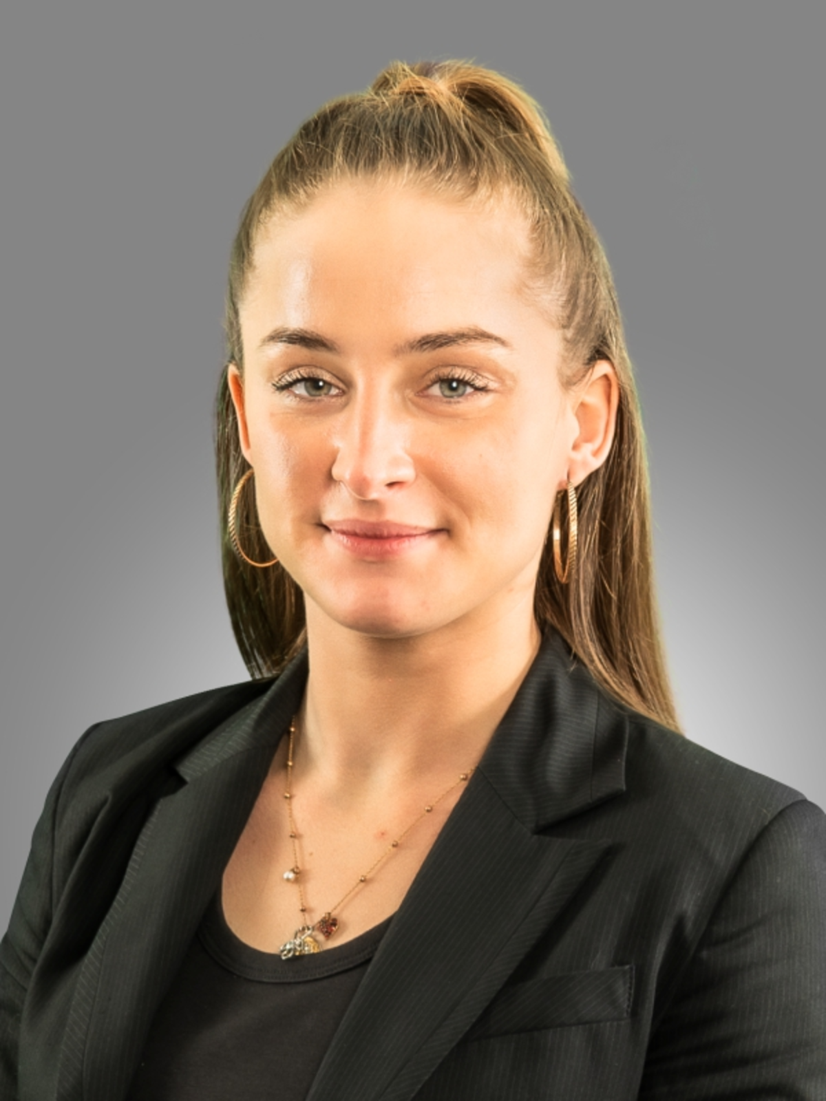 Sara Marner, Auszubildende zur Bürokauffrau bei Miettex Service Meeß