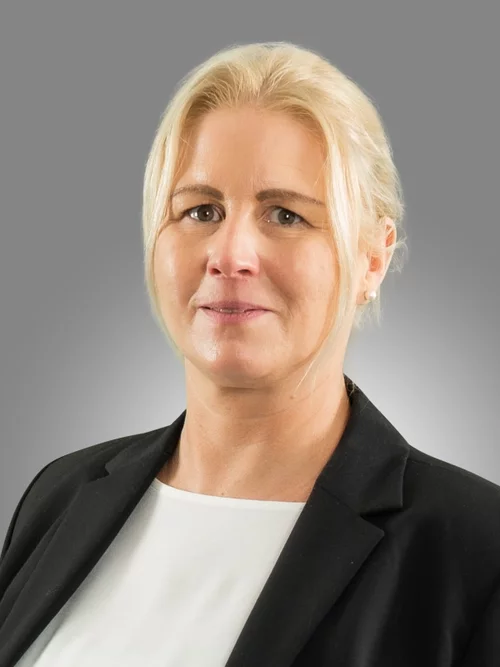 Kerstin Schnoor, Kundenbetreuerin bei Miettex Service Meeß
