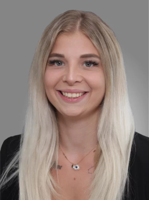 Leyla Sieberz - Kundenbetreuung Miettex Service Meeß