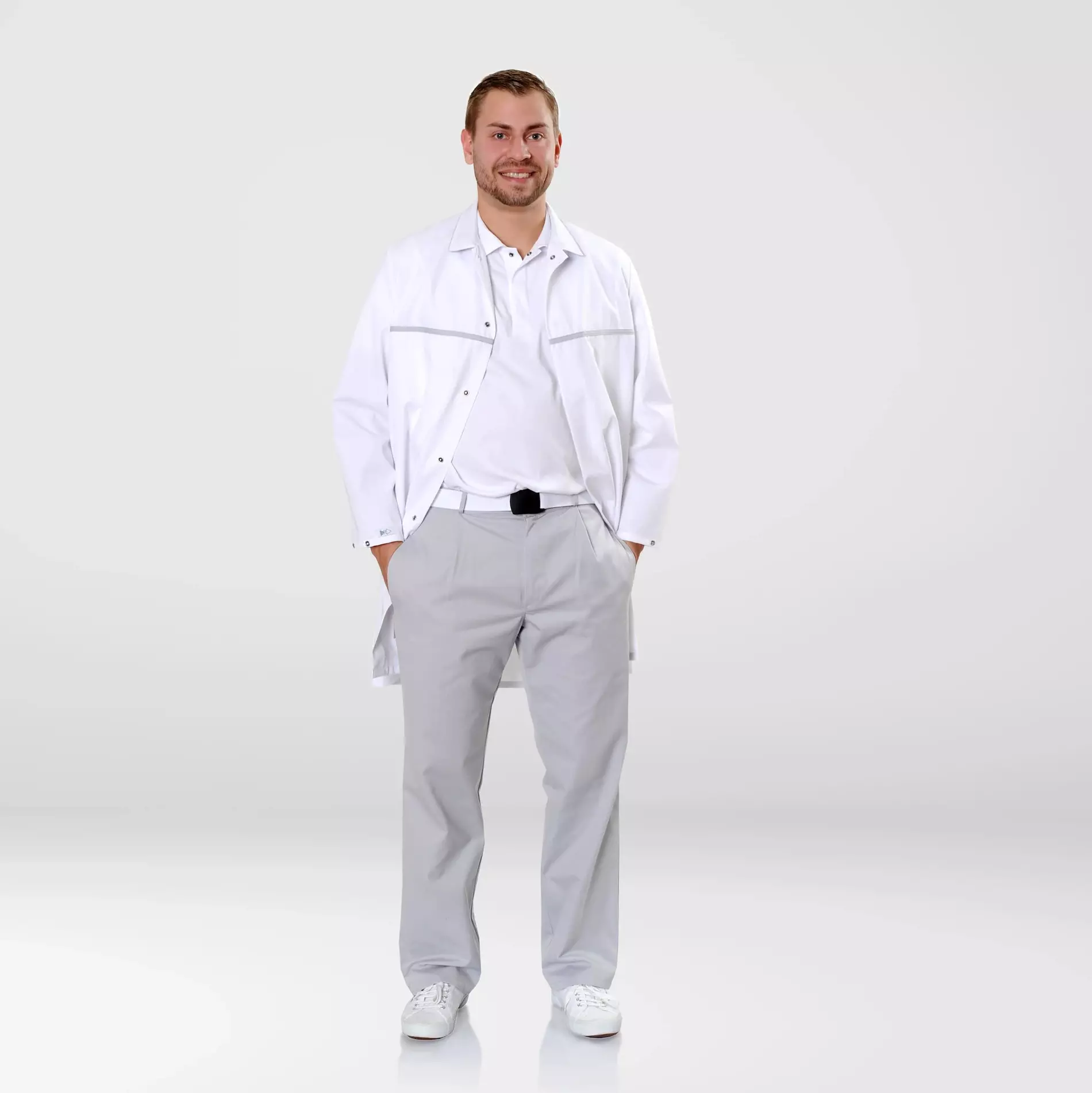 Berufbekleidung / Mietberufsbekleidung / Textilleasing - IFS HACCP