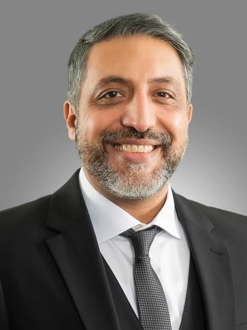 Mansur Rohesh, Gebietsverkaufsleiter bei Miettex Service Meeß